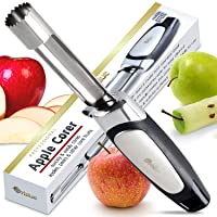 ORBLUE Descorazonador de Manzanas de Acero Inoxidable